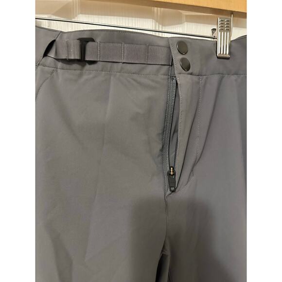 Black Diamond Technician Pro Alpine Pants Gray Men’s 34 New NWT - Picture 5 of 6